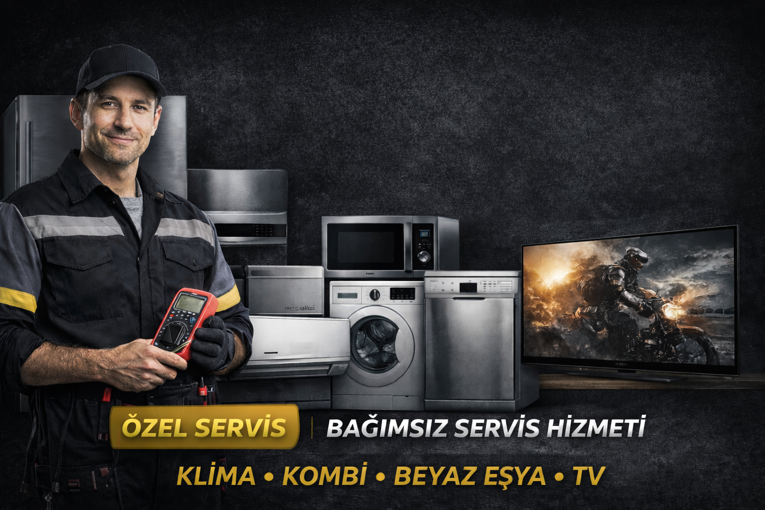 Yenipazar Electrolux Servisi